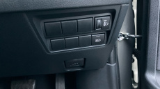 Mazda 2 Hybrid 1.5i Hybrid Agile 5dr CVT Hybrid Hatchback